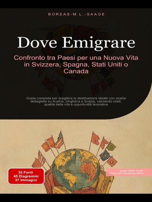 cover image of Dove Emigrare